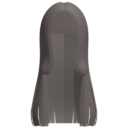Ash Hime-Cut Inspired Long Hair  Roblox item