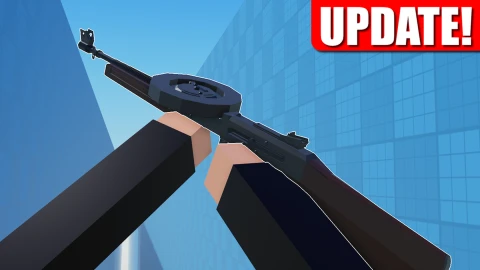 Weird Gun Game