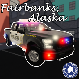 [Temp Map] Fairbanks, Alaska