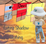 Future Shadow Clothing