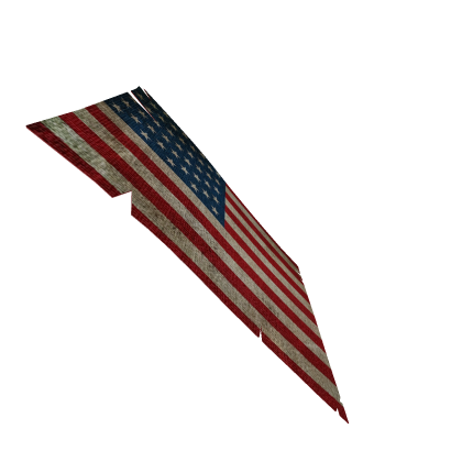 burger flag