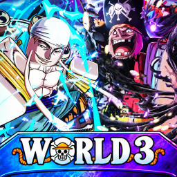 [🏝️W3] +1 Haki Evolution icon