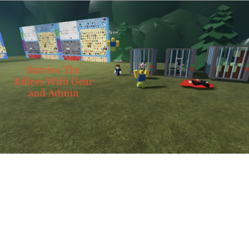 Survive The Killers With Free Gear and Admin!