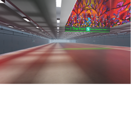 Seven Elms Station