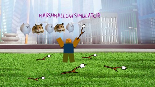 (ZONE!) Marshmallow Simulator