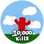 10,000 Kills