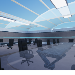The Meeting Room