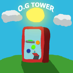 O.G Tower [OBBY AND PARKOUR!]