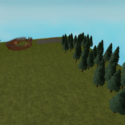 Dragon Warrior Military Camp