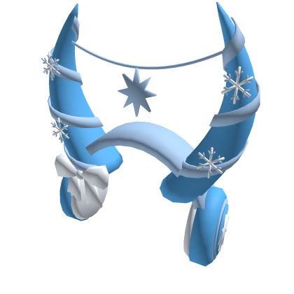 ❄️ Icy Winter Headphones ❄️