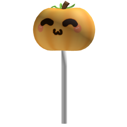 Pumpkin Cakepop thumbnail