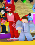 The Chuch Family
