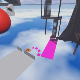Mini obby M2