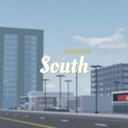 South Elkington