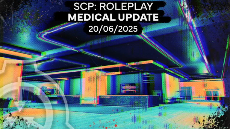 SCP: Roleplay