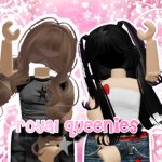 royal queenies!