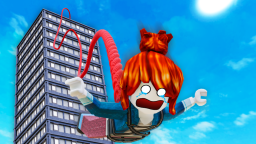 Najwyższy skok na bungee Obby