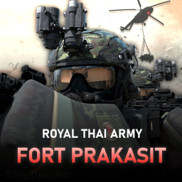 Fort Prakasit : Thai Military Academy