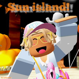 Sun Islands! Halloween🎃
