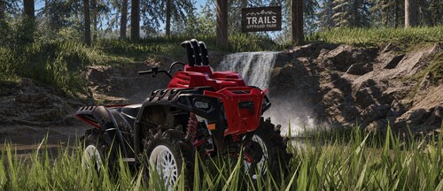 [Paint Overhaul🎨] Trails