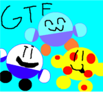 grab the friends
