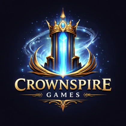 Crownspire Games Roblox group icon