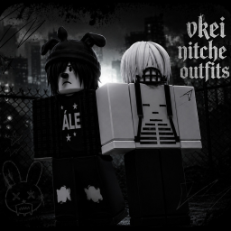 Vkei Niche Outfits