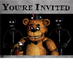 Five Nights At Freddy's 2 Fan Club
