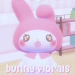 Bunny Florals