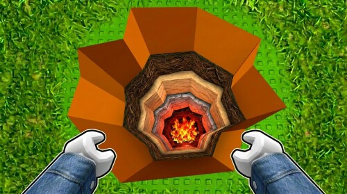 💥 Smash to Earth's CORE!