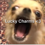 • Lucky Charms <3