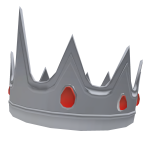 Silver Crown of X