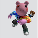 Piggy ninja army!