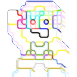 squid game but it's rushed icon
