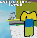Untitled Troll Obby Gang