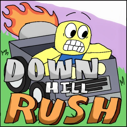 Downhill Rush [Open Beta]