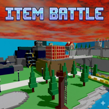 item battle (upd 4)