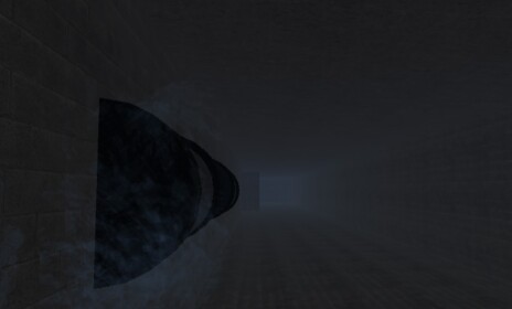 Backrooms Level 2