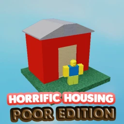 Horrific Housing Poor Edition TEST icon