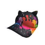 Painter Kitty Ear Cap