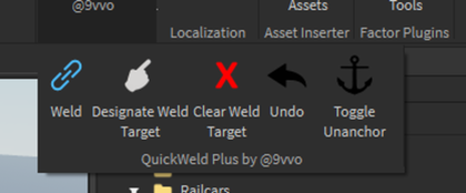 QuickWeld Plus by 9vvo preview 2