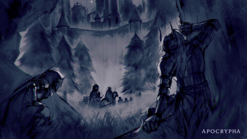 Apocrypha [CLOSED]