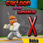 [2018] Cartoon Speed Simulator X