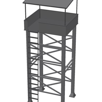 ⭐ Watch Tower! Fun Game Cool New