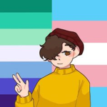LGBTQ+ GROUP BECUZ IN BORED
