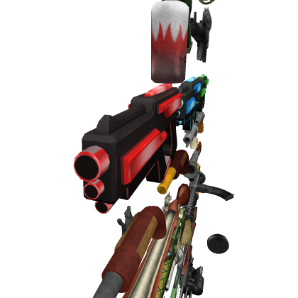 All roblox gun meshes (NOT MINE)