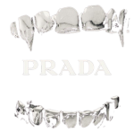 White Prada