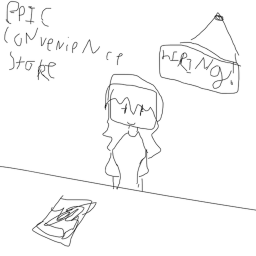 Epic Convinence Store!! :D