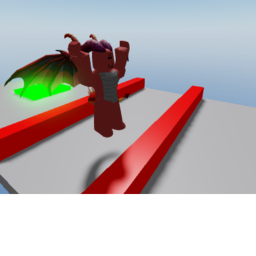 Dragon's obby