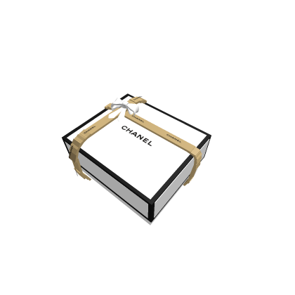RainbowShake II chanel gift box